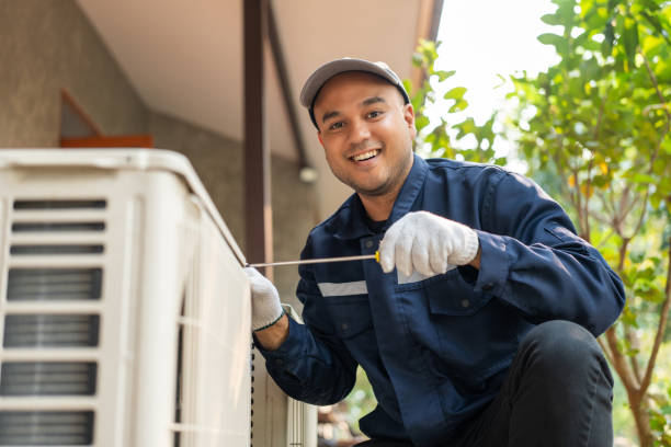 HVAC emergency services in Fulton, IL